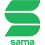 Sama logo